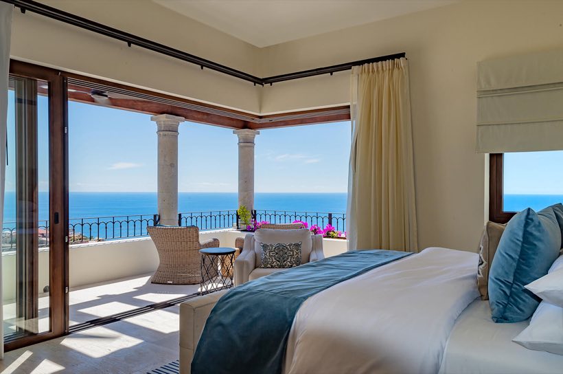 Blue Agave, the poolside villa