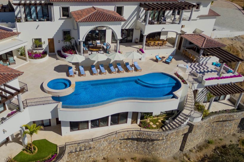 The pool